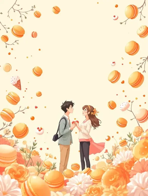 甜蜜陷阱 - 腐漫画网 漫画《甜蜜陷阱》封面