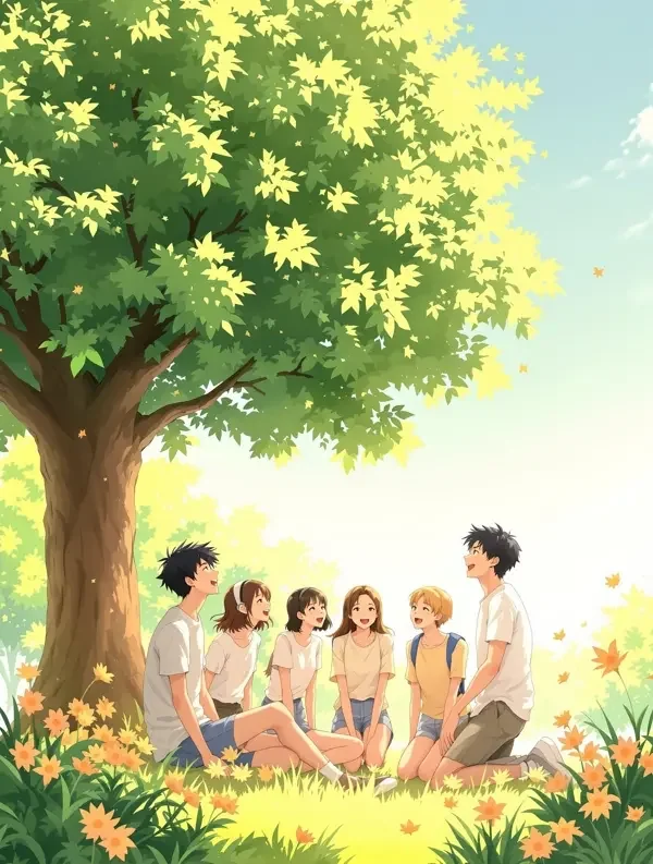 青柠之夏 - 腐漫画网 漫画《青柠之夏》封面